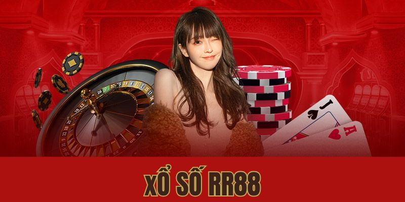 Xổ Số RR88 - Sảnh Game Quay Thưởng Chất Lượng 2026