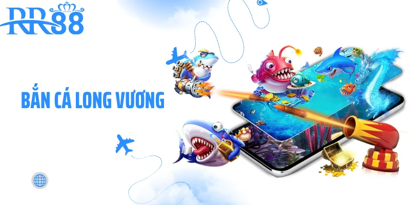 Ảnh đại diện bắn cá long vương