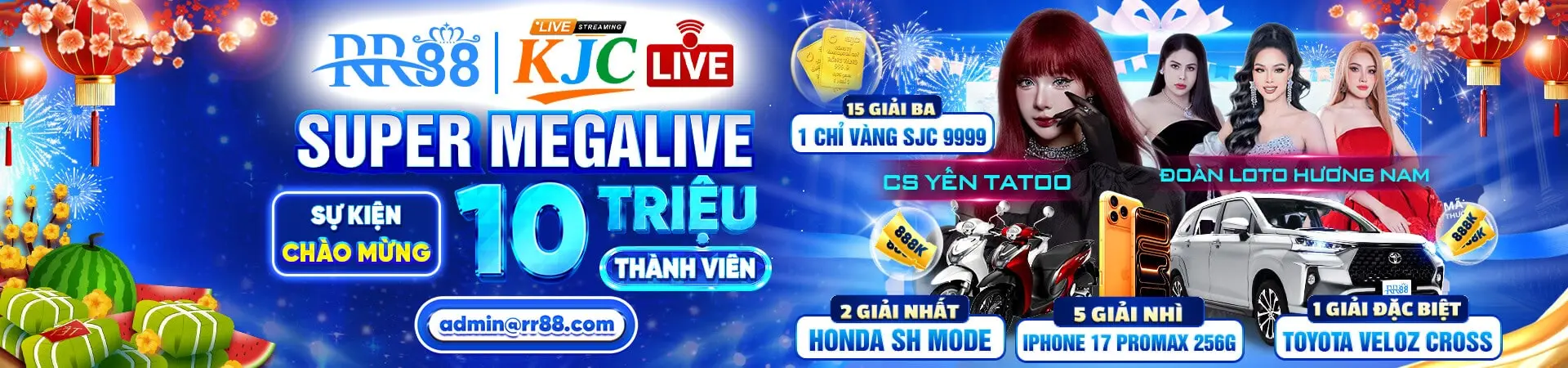 Banner nhà cái RR88 Surf