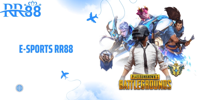Ảnh đại diện E-Sports RR88