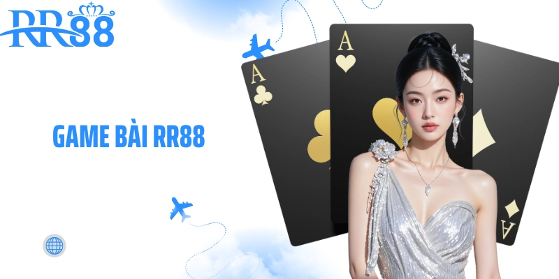 Ảnh đại diện Game Bài RR88