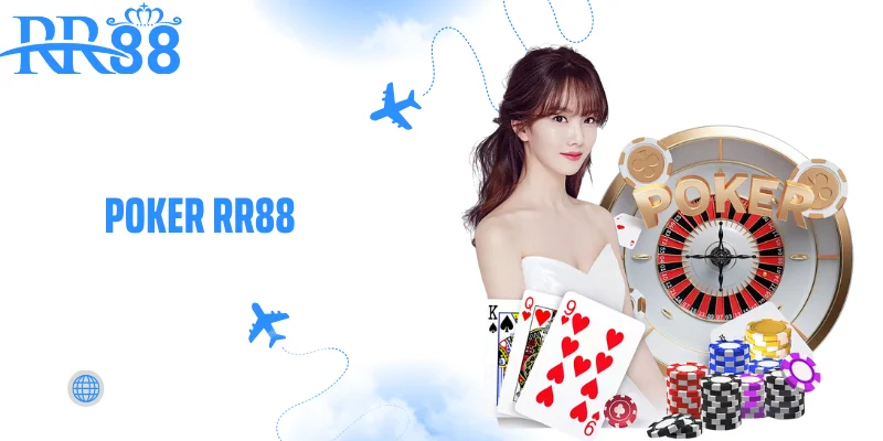 Ảnh đại diện Poker RR88