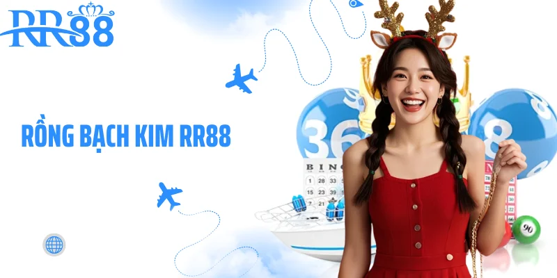 Ảnh đại diện Rồng Bạch Kim RR88