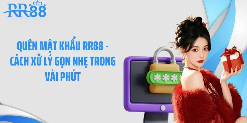 Quên mật khẩu RR88