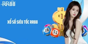 Xổ số siêu tốc RR88